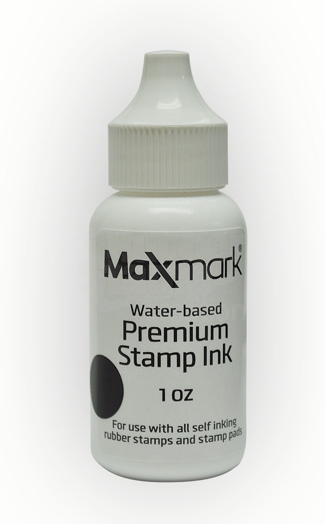 Rubber Stamp Refill Ink