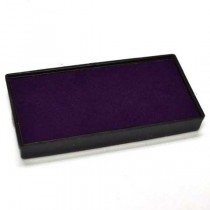 Replacement Pad for 2000 PLUS Printer 40 Self Inking Stamp - Purple Ink Color